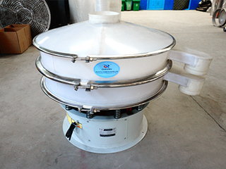 聚丙烯塑料材質(zhì)制成，耐酸堿腐蝕，物料不易變質(zhì)