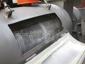 臥式氣流篩分機篩網(wǎng)