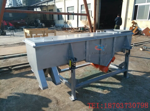 直線振動(dòng)篩